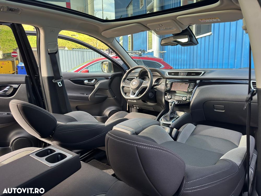 Nissan Qashqai 1.5 DCI DCT TEKNA - 8