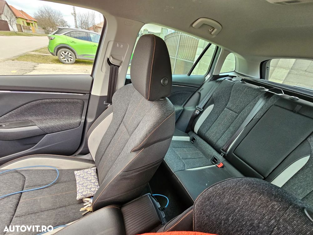 Skoda Scala 1.5 TSI DSG Style - 12