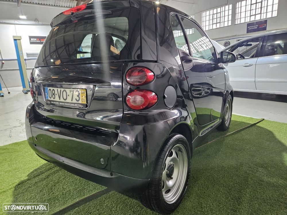 Smart ForTwo Coupé - 4