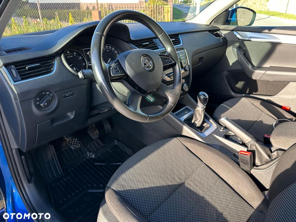 Skoda Octavia 1.2 TSI Active - 7