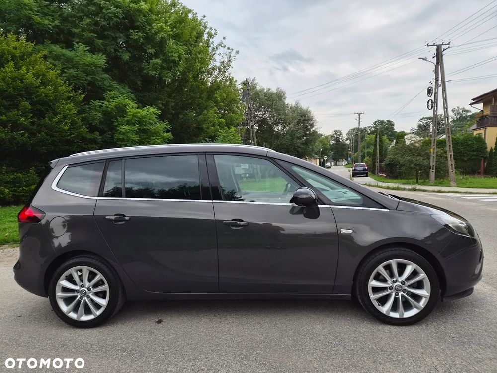 Opel Zafira 1.4 Turbo Automatik Business Edition - 18