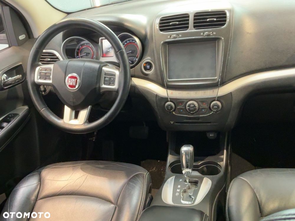 Fiat Freemont 2.0 Multijet 16V DPF Automatik Allrad Black Code - 9