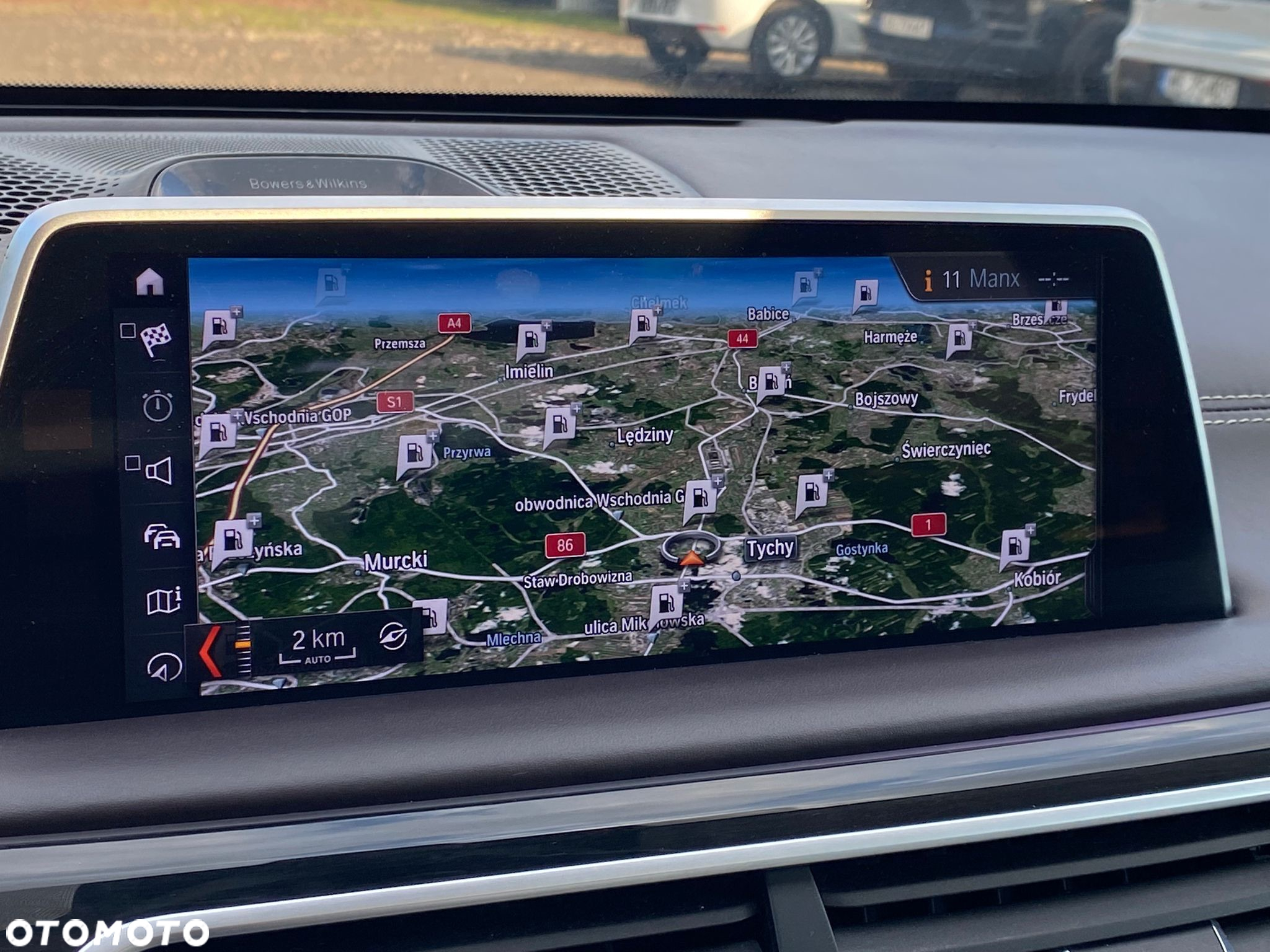 BMW Seria 7 750Li xDrive - 25