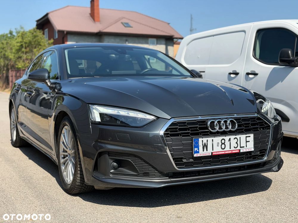 Audi A5 Sportback 40 TDI mHEV Quattro S tronic - 3