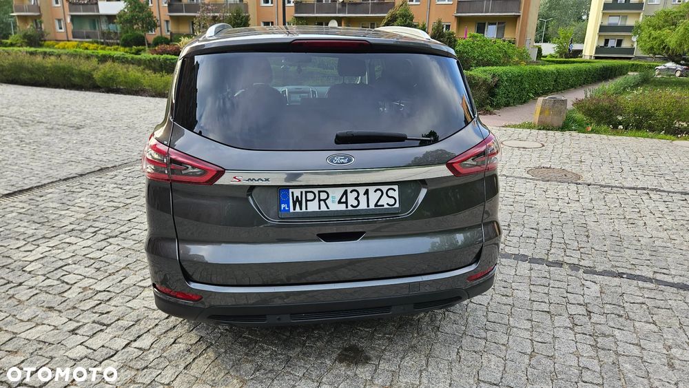 Ford S-Max 2.0 TDCi Titanium PowerShift - 5