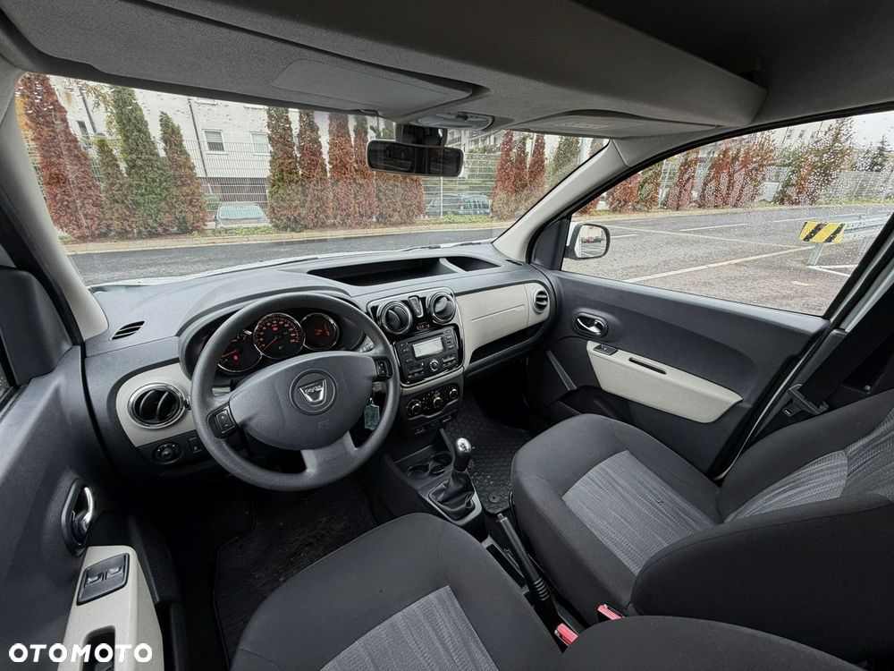 Dacia Dokker TCe 115 Comfort - 11