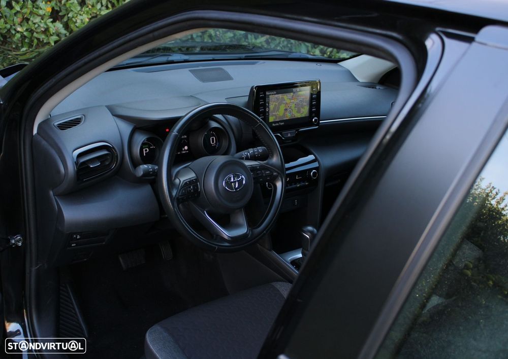 Toyota Yaris Cross 1.5 HDF Comfort Plus - 6