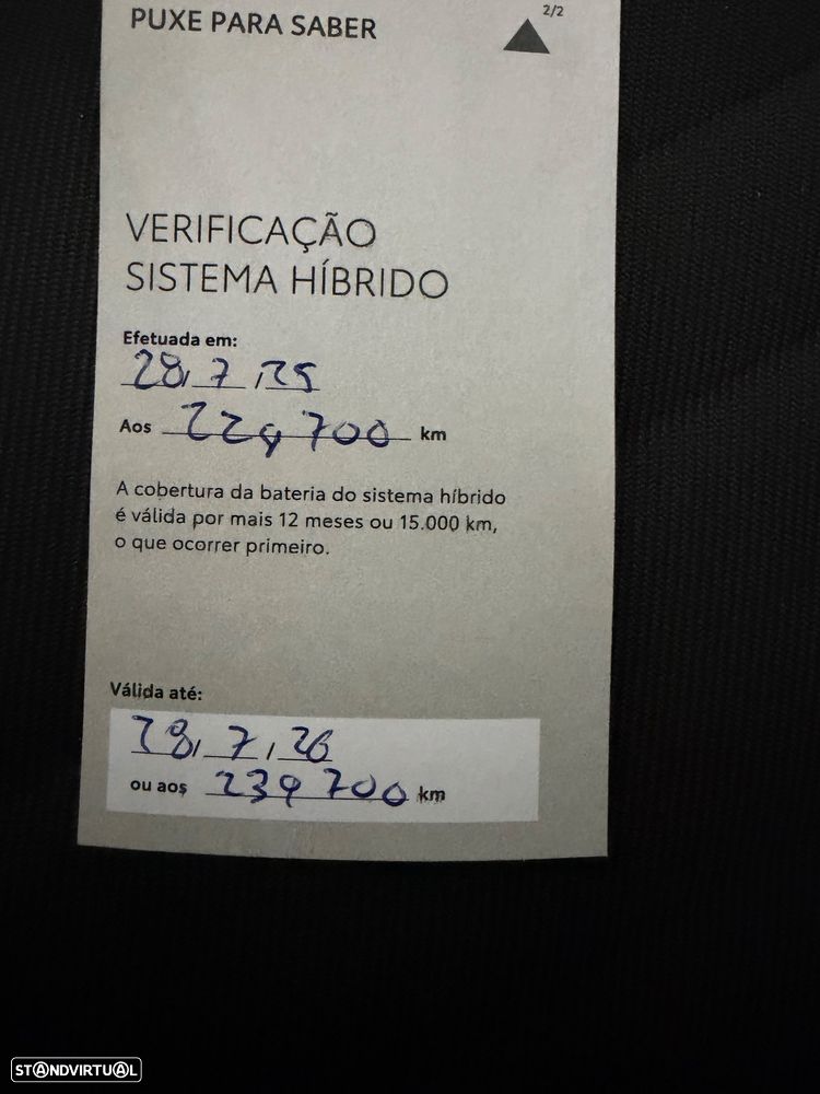 Toyota Auris Touring Sports 1.8 HSD Comfort+P.Sport - 14