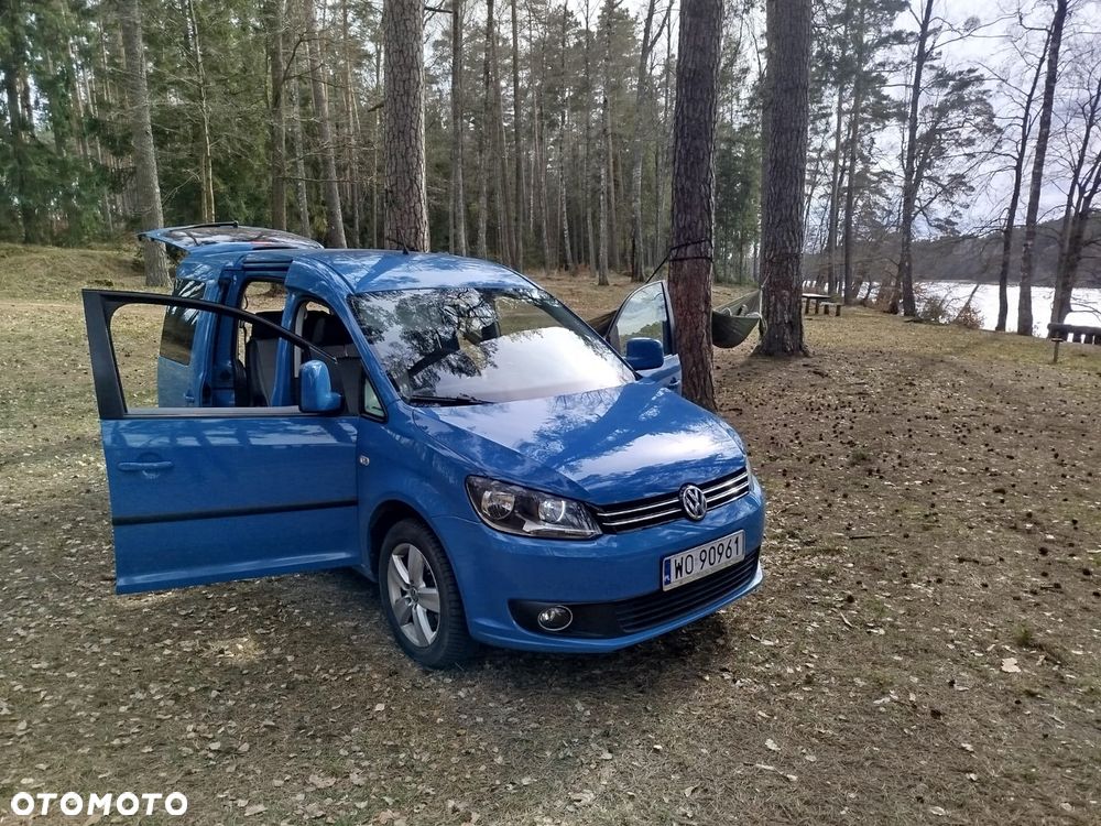 Volkswagen Caddy Maxi Comfortline - 18