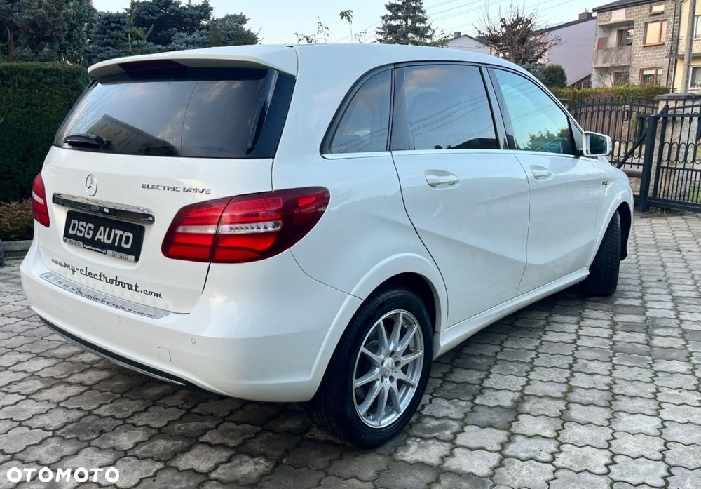 Mercedes-Benz Klasa B - 7