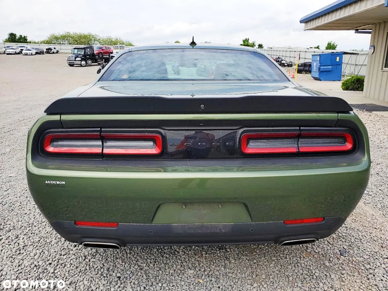 Dodge Challenger 3.6 GT AWD - 6