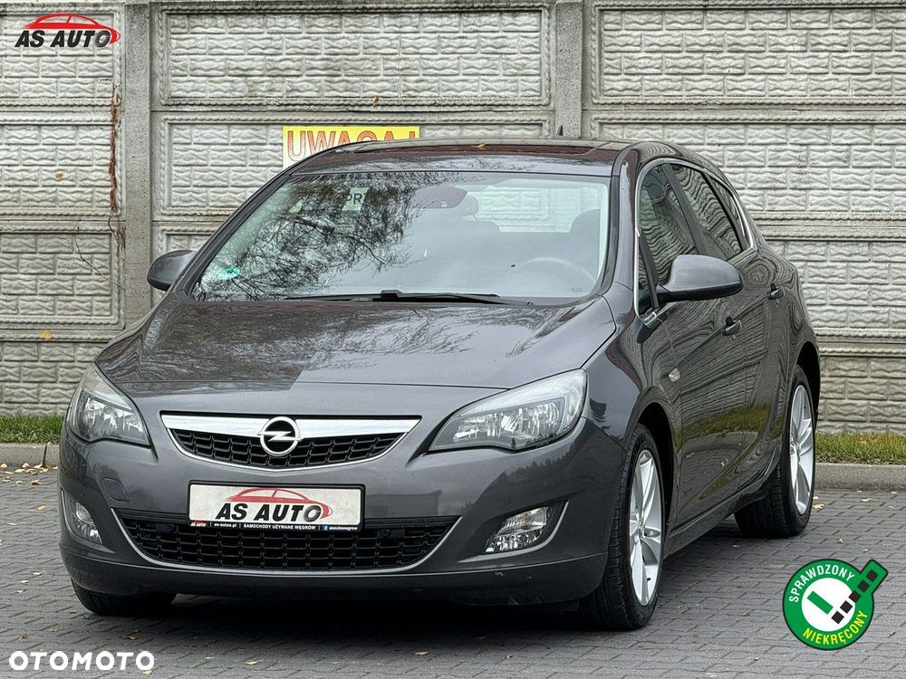 Opel Astra IV 1.6 T Cosmo - 1