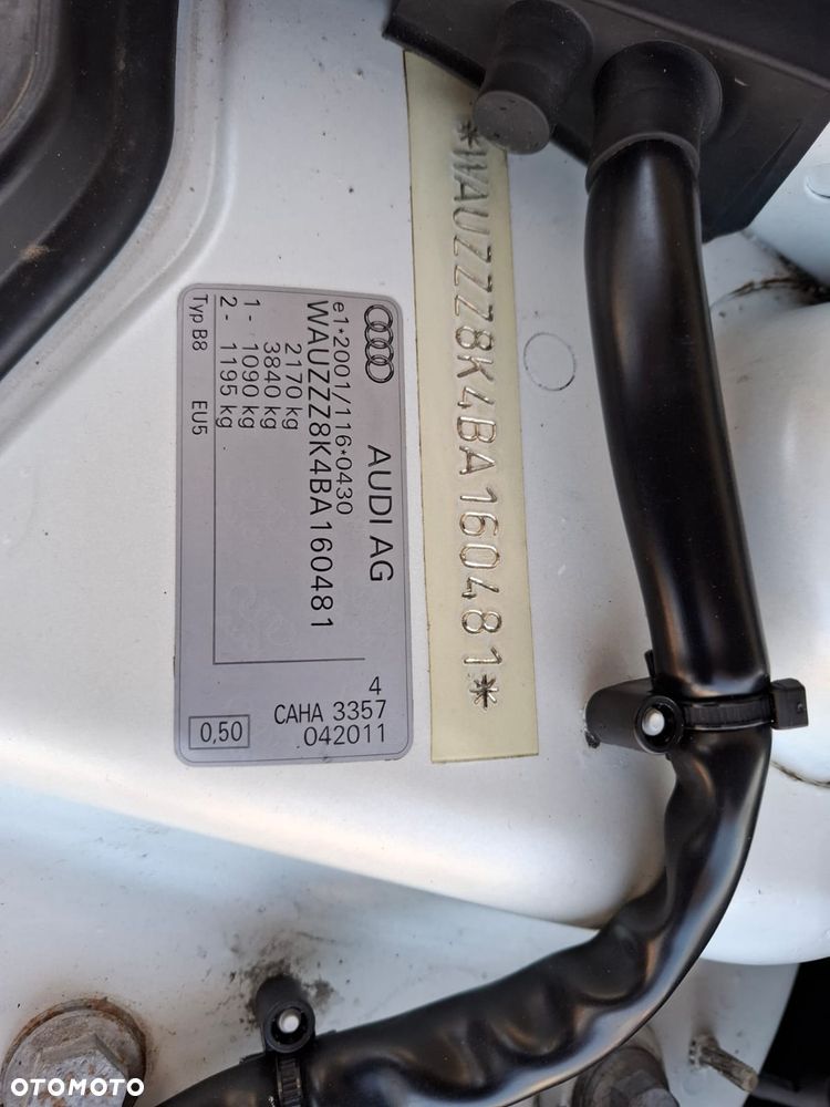 Audi A4 Avant 2.0 TDI Quattro Prime Line - 22