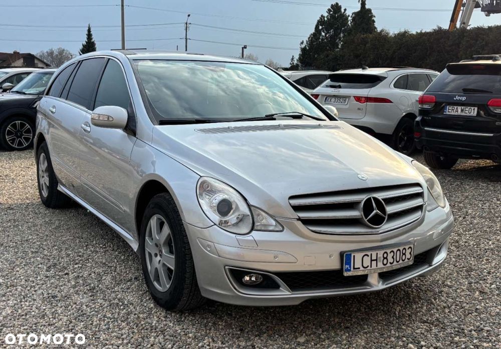 Mercedes-Benz Klasa R - 7