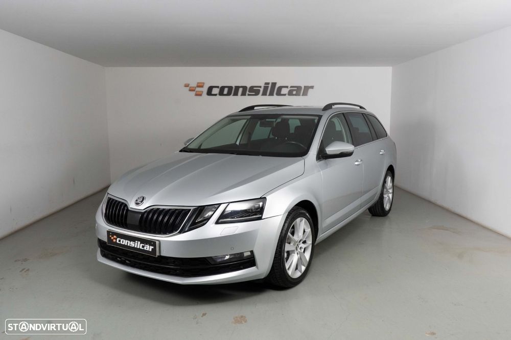 Skoda Octavia Break 1.6 TDi Style - 1