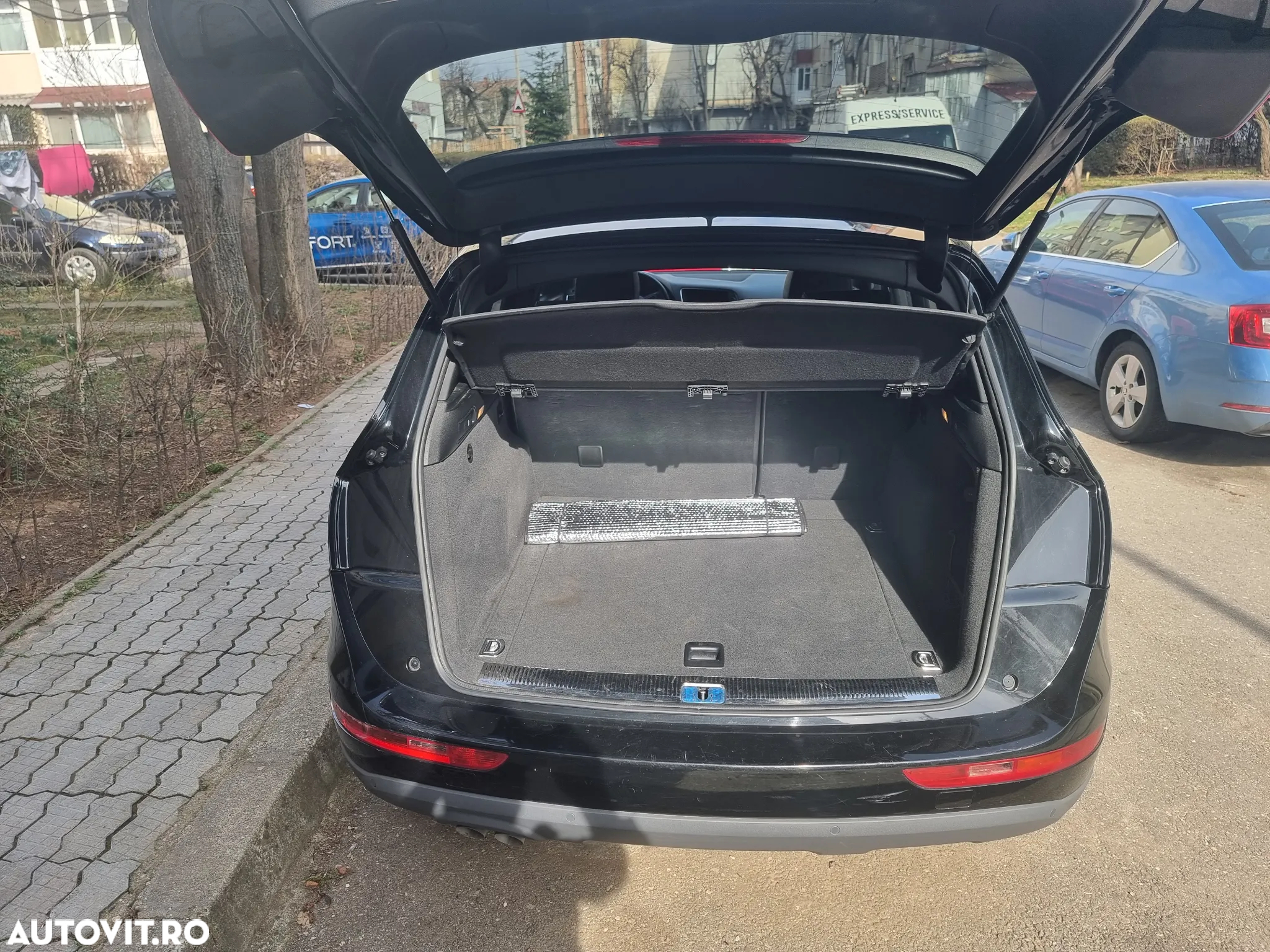 Audi Q5 2.0 TDI Quattro S-Tronic - 10