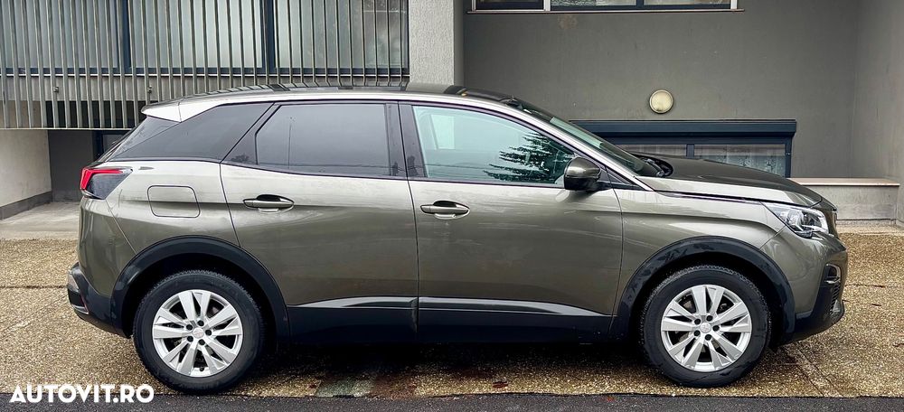Peugeot 3008 1.5 BlueHDI S&S EAT8 GT-Line - 23
