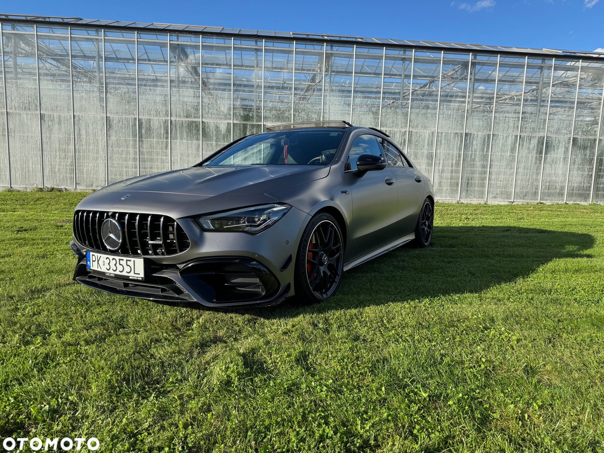 Mercedes-Benz CLA AMG 45 S 4-Matic 8G-DCT - 3