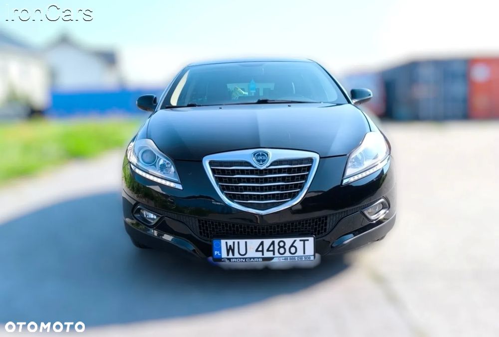 Lancia Delta 1.6 MultiJet 16v DFN6 Platinum - 3