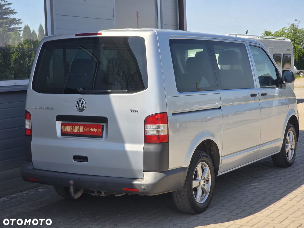 Volkswagen Transporter Standard - 13