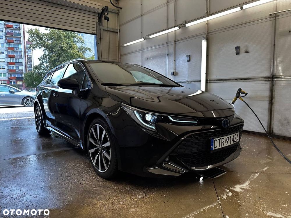 Toyota GR Corolla - 1