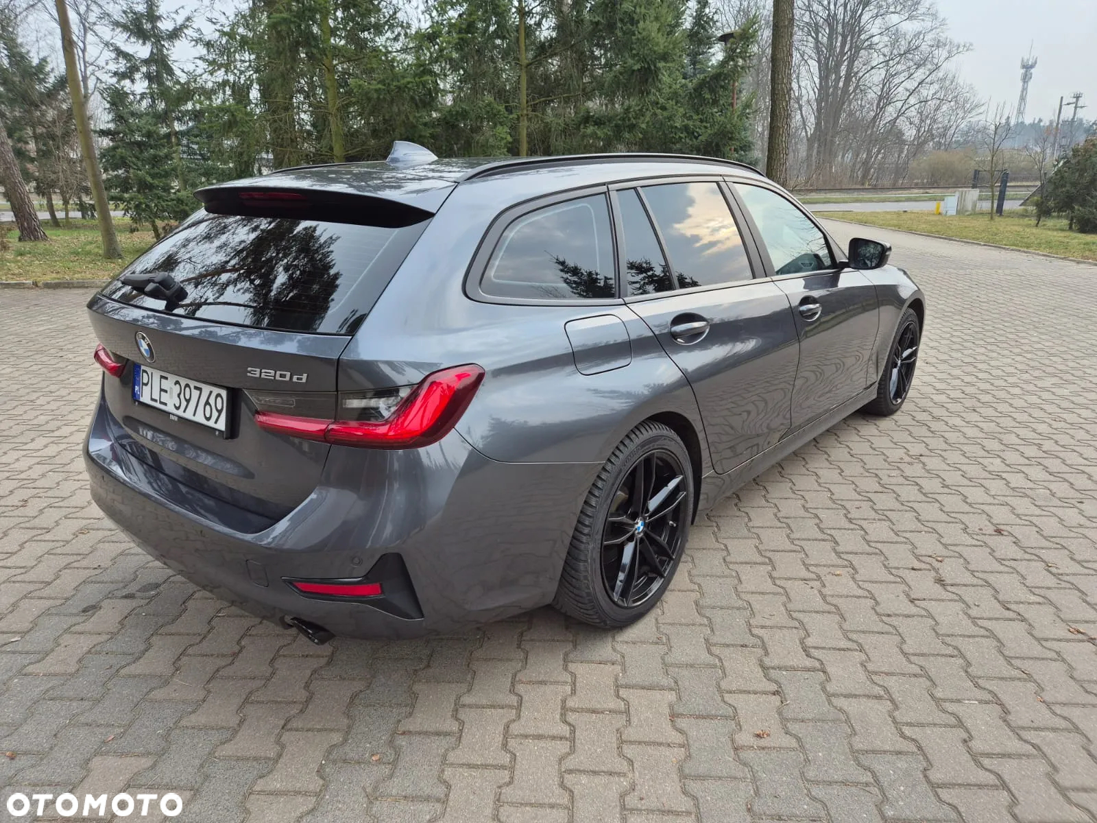 BMW Seria 3 320d - 9
