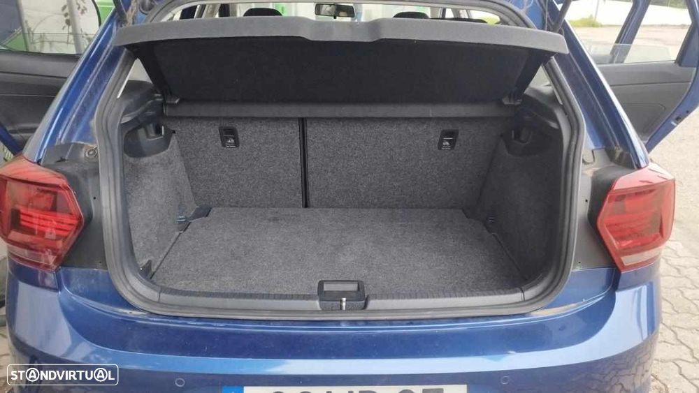 VW Polo 1.0 TSI Trendline - 8