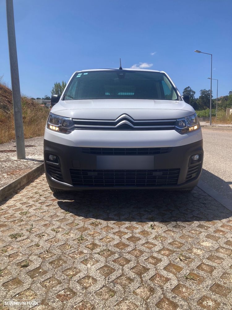Citroën Berlingo - 1