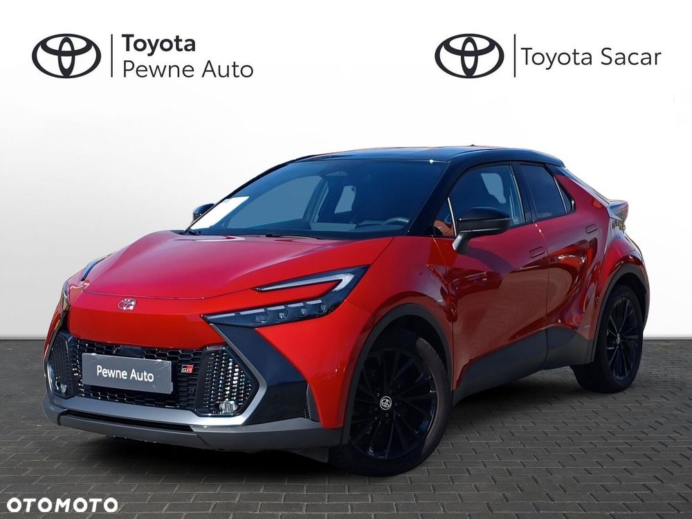 Toyota C-HR 2.0 Hybrid Dynamic Force GR Sport AWD - 1