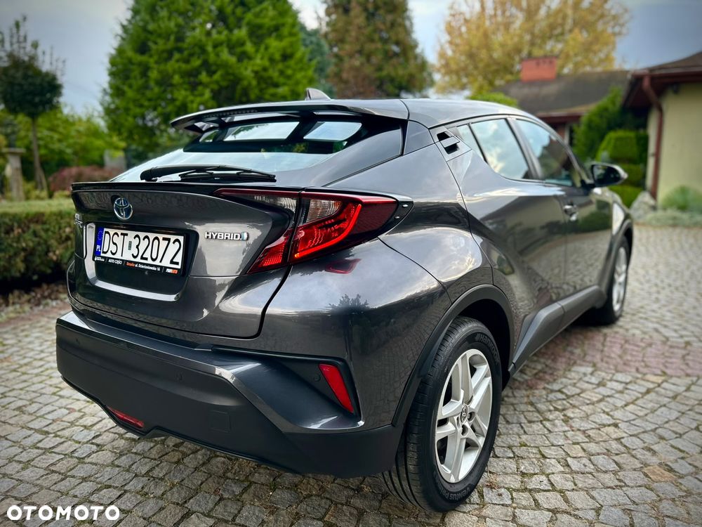 Toyota C-HR Style - 8