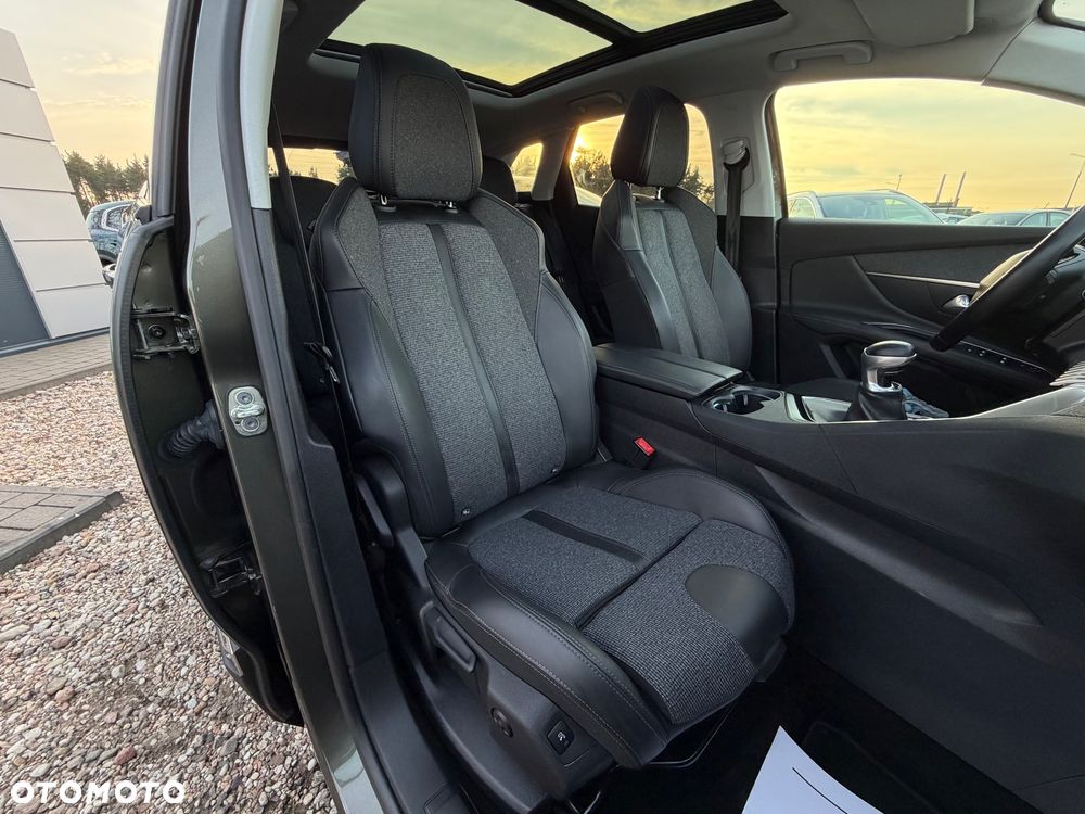 Peugeot 3008 2020