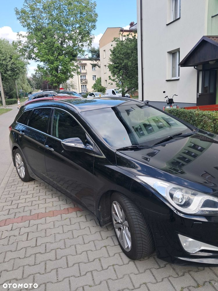 Hyundai i40 - 5
