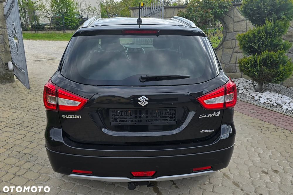 Suzuki SX4 S-Cross 1.4 Boosterjet Allgrip Automatik Comfort+ - 5