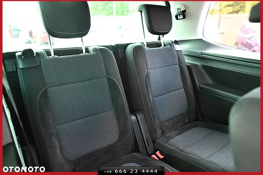 Volkswagen Sharan 2.0 TDI DSG Blue Motion Match - 13