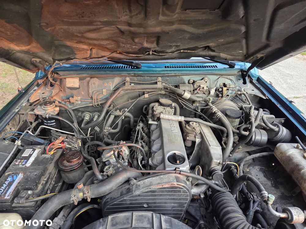 Nissan Patrol GR 2.8 TD SG - 23