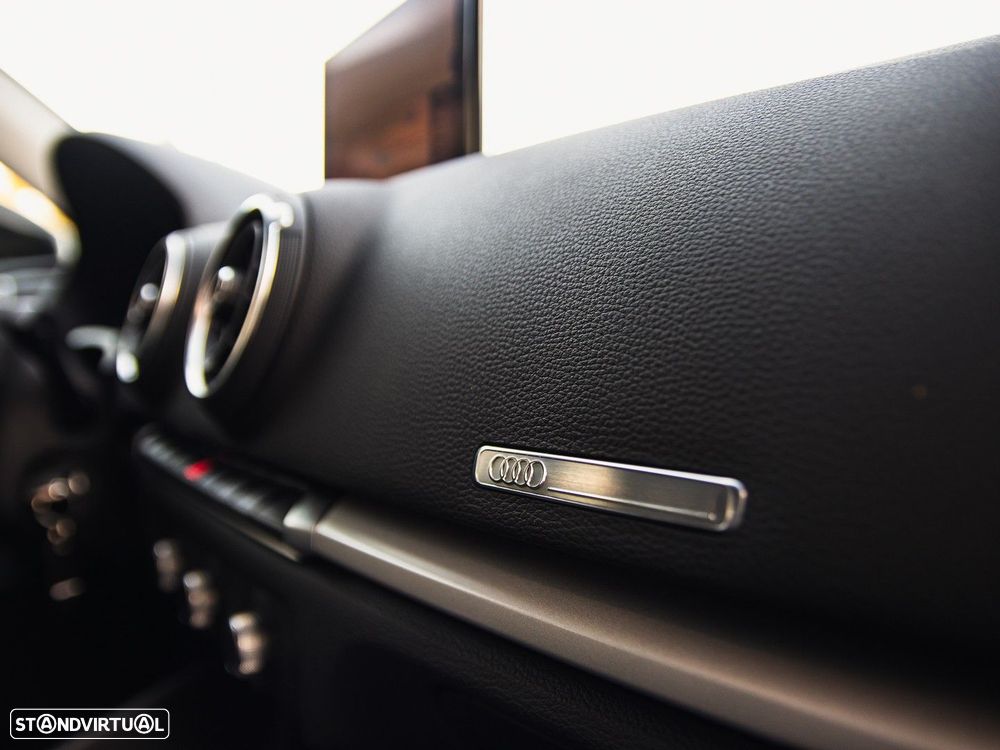 Audi A3 Limousine 1.6 TDI - 33
