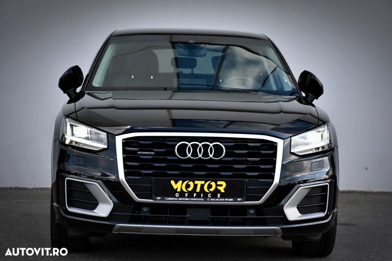 Audi Q2 2.0 TDI quattro S tronic design - 3