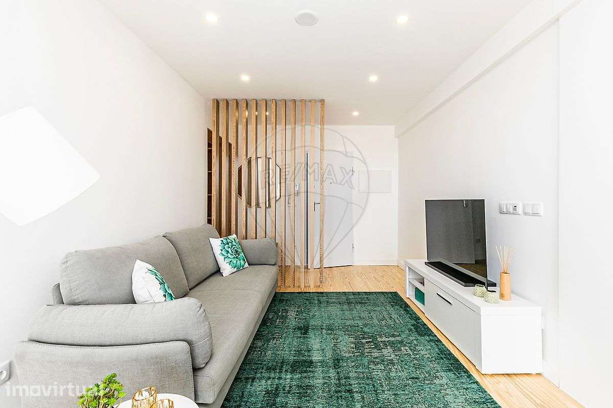 Apartamento T2 para arrendamento - Grande imagem: 2/14