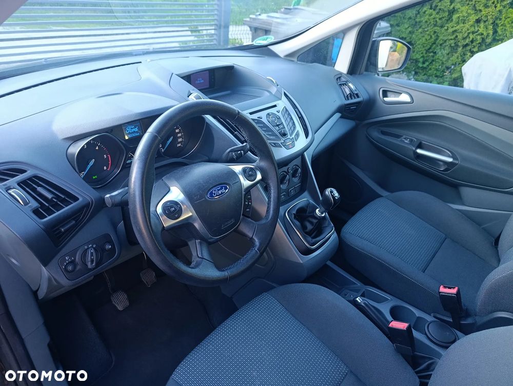 Ford C-MAX 1.6 TDCi Start-Stop-System Trend - 15