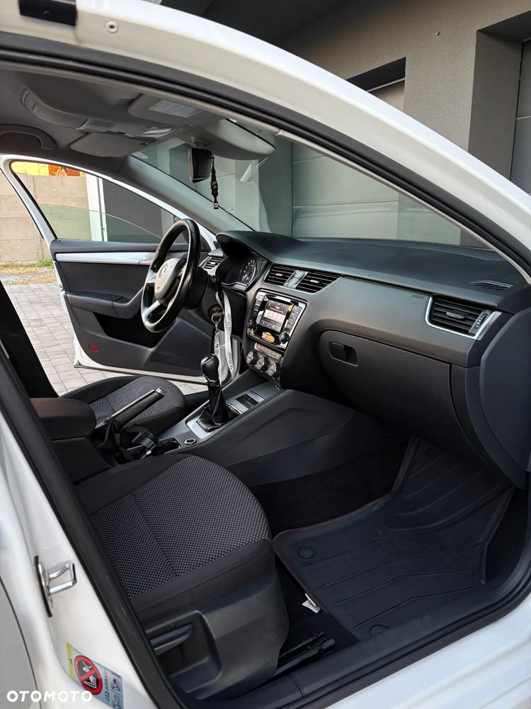 Skoda Octavia - 4