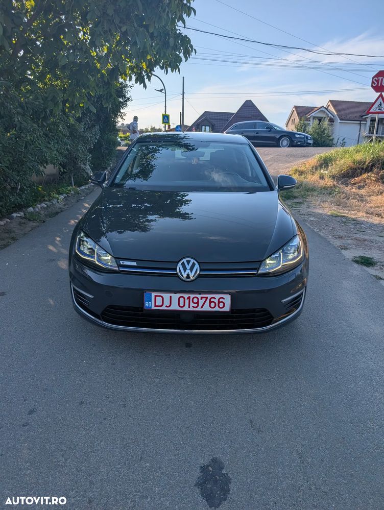 Volkswagen Golf e-Golf - 1