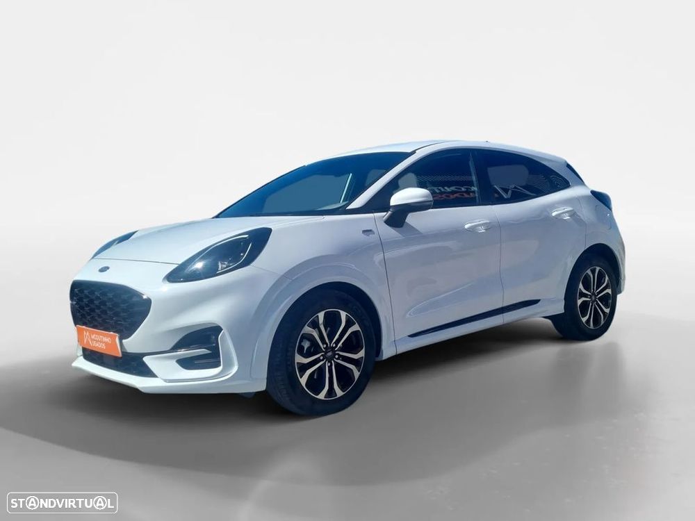 Ford Puma 1.0 EcoBoost ST-Line Aut. - 2
