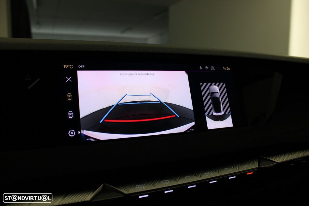 DS DS4 4 1.5 BlueHDi Performance Line+ EAT8 - 23