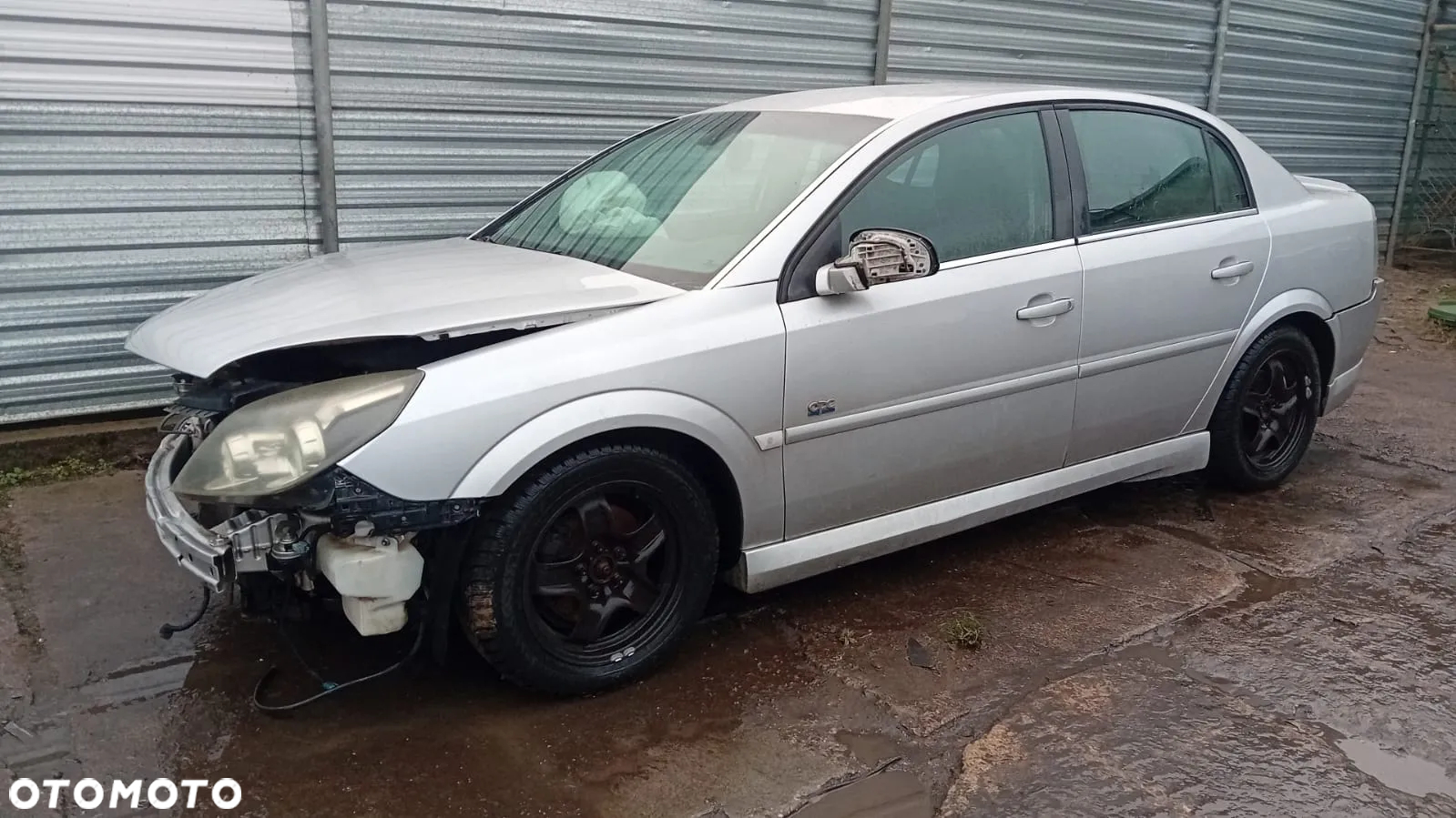 Tylko Części Opel Vectra C FL 1.8 16v z18xer 140KM 103kW sedan opc line 05r–08r lakier Z157 - 5