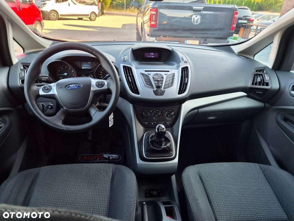 Ford Grand C-MAX 1.6 Titanium - 25