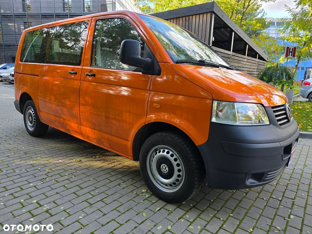Volkswagen Transporter 2004 photo 2