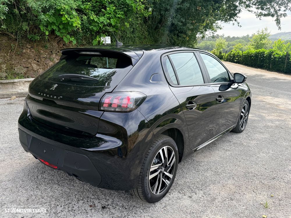 Peugeot 208 1.5 BlueHDi Allure - 2