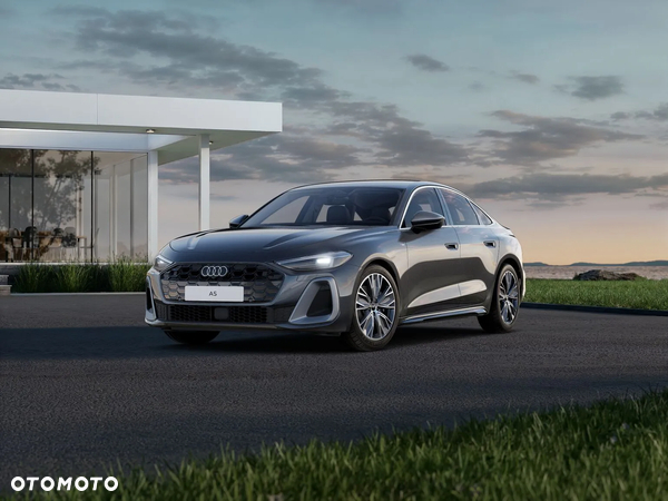 Audi A5 TFSI S tronic