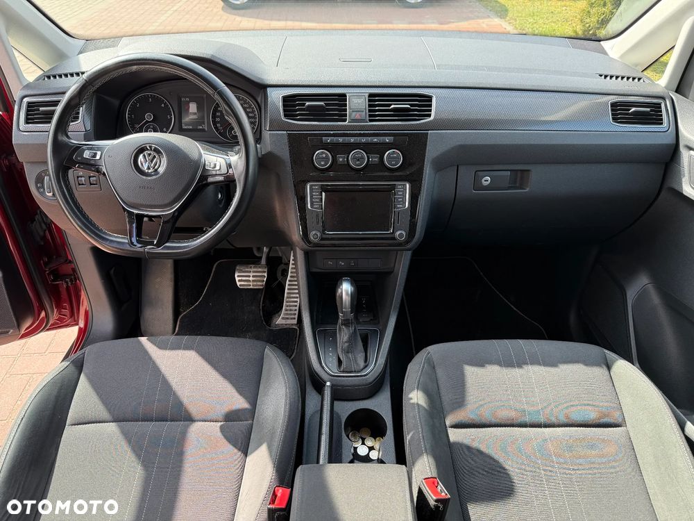 Volkswagen Caddy 2.0 TDI Alltrack DSG - 7