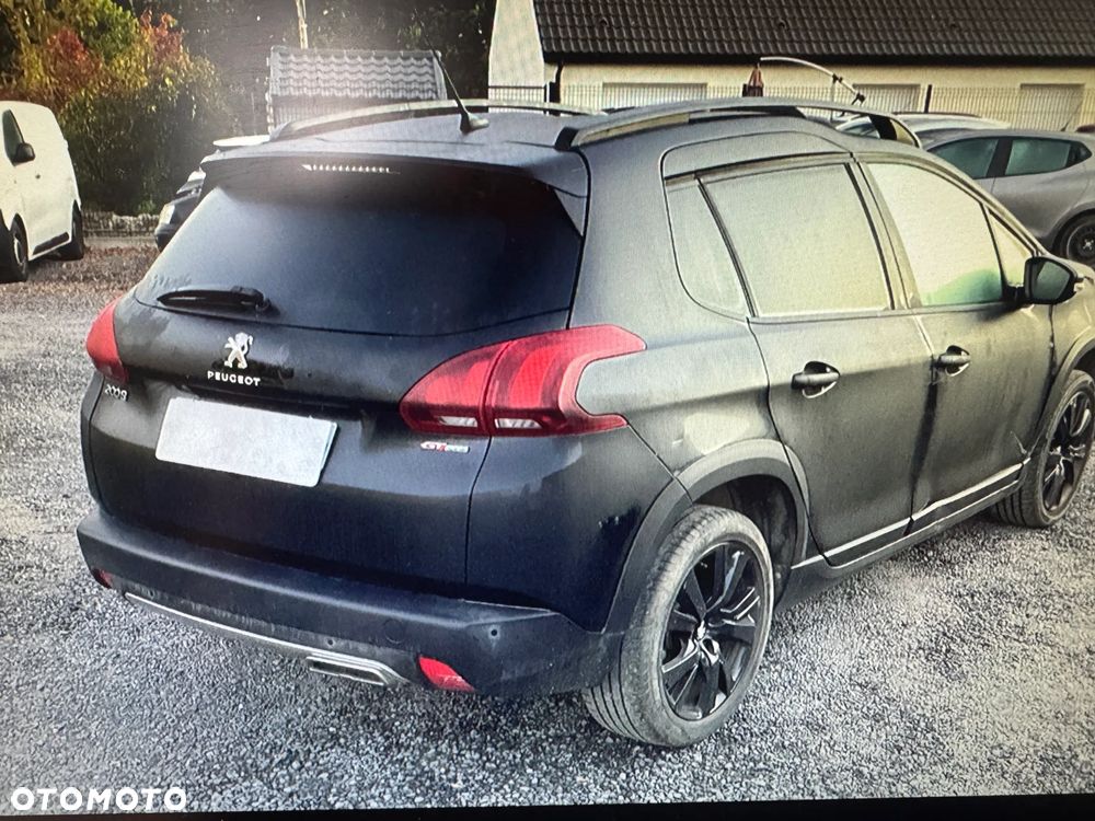Peugeot 2008 1.2 Pure Tech GPF Allure S&S EAT6 - 2